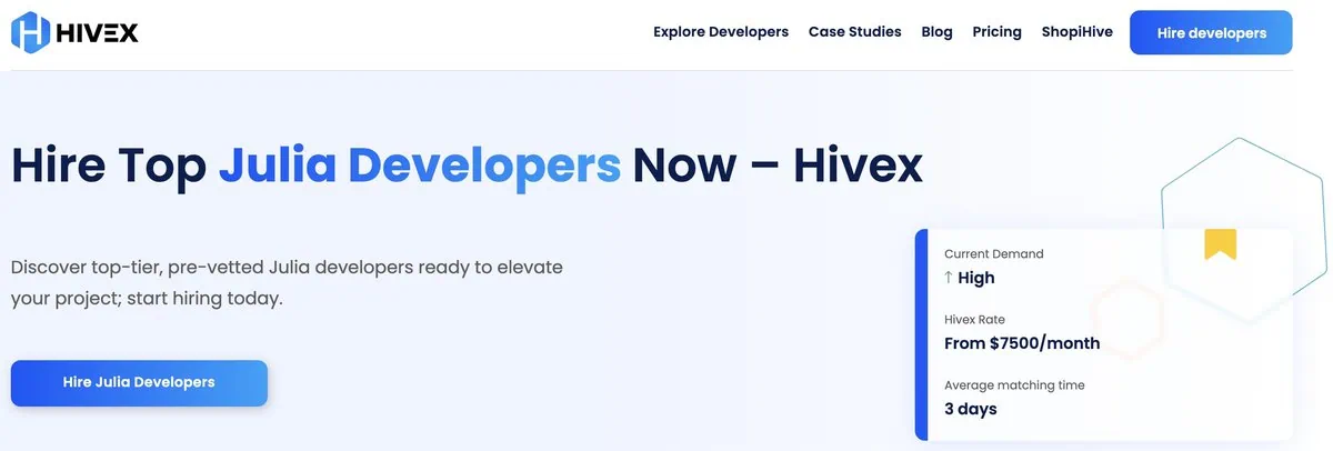Hivex Website