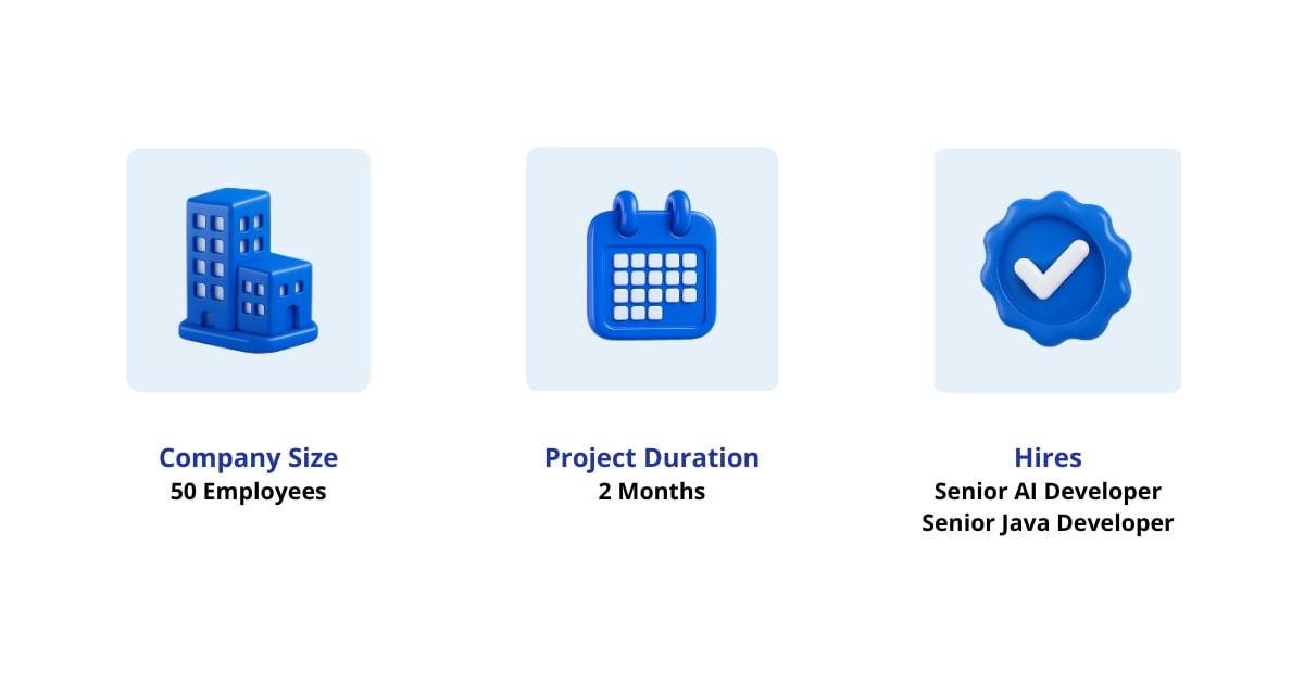 Summary - CodeTogether testimonial