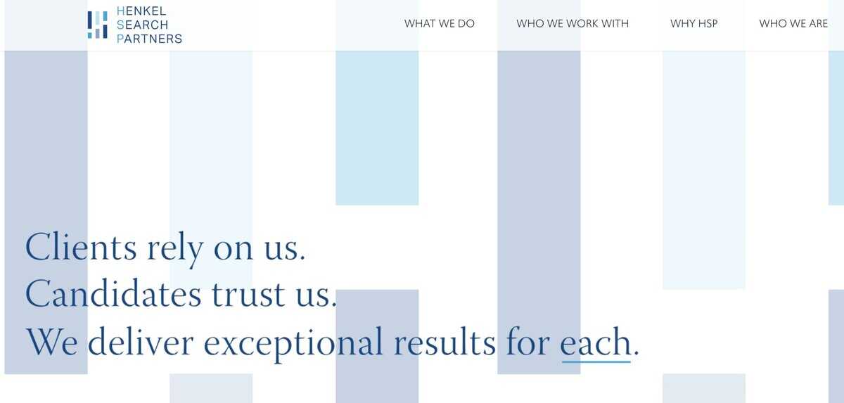 HenkelSearchPartners image testimonial