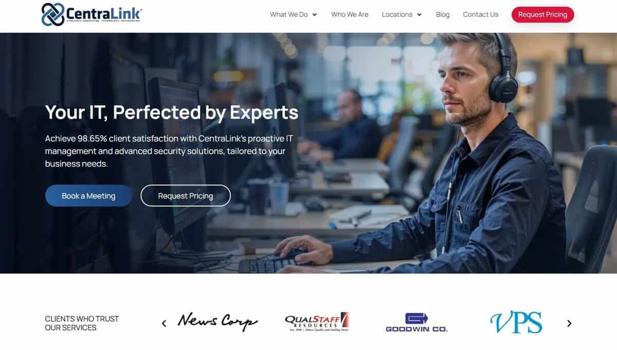 centrallink image testimonial