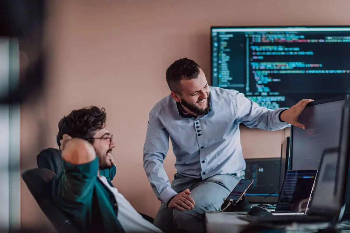Nearshore Development Team: Our Experience