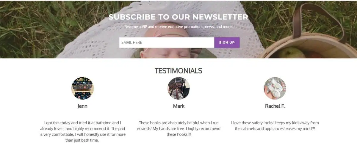 ParentsWave testimonials