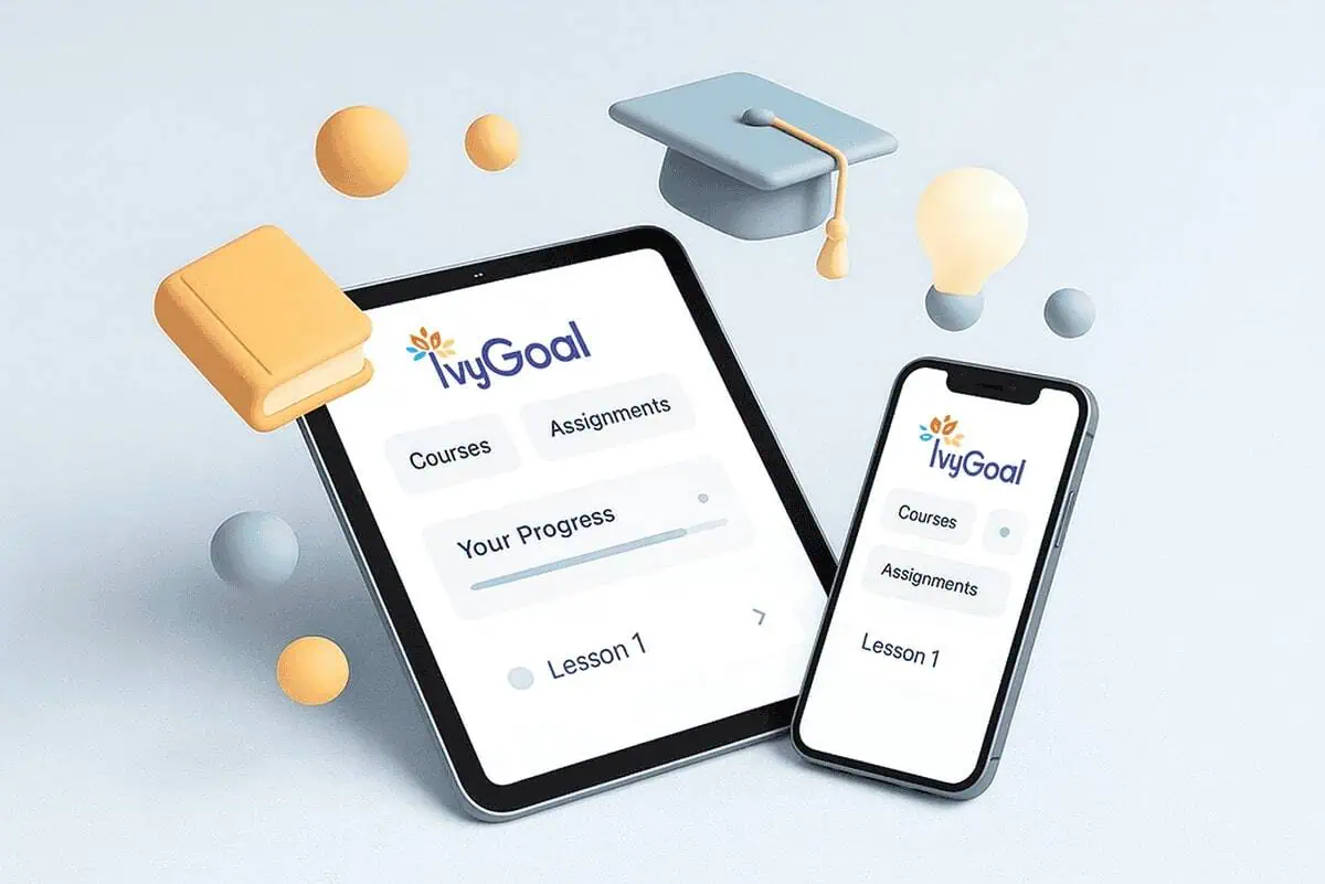 IvyGoal logo image