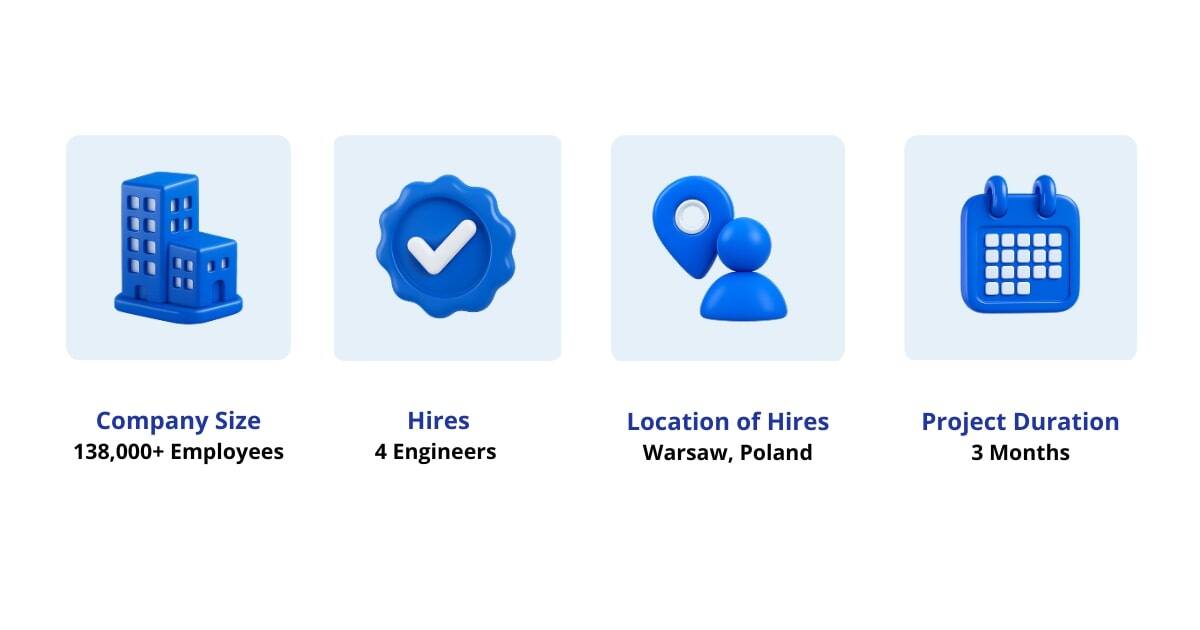 Johnson and Johnson Data testimonial