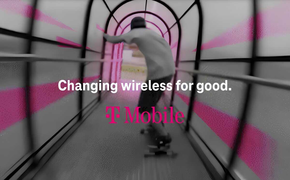 T-Mobile main testimonial