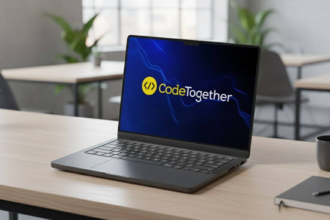 CodeTogether logo testimonial