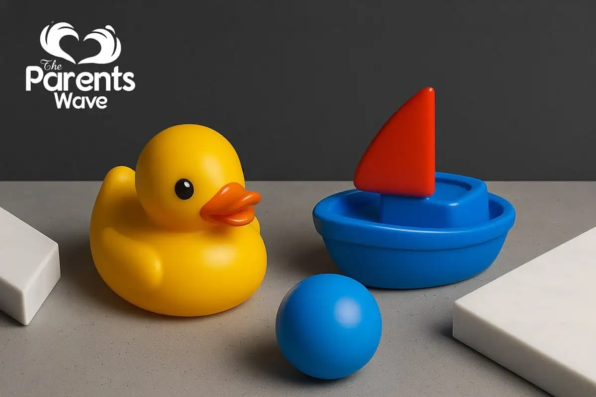 The Parents Wave logo