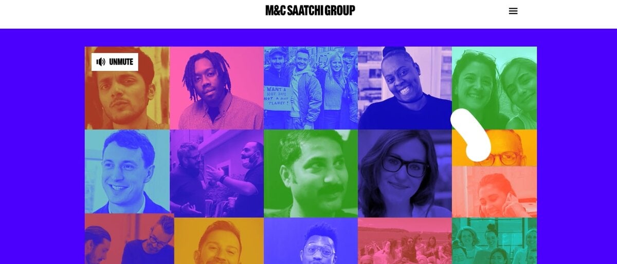 M&C Saatchi cover image testimonial