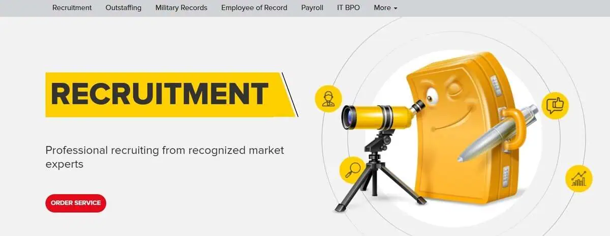 Smart solutions website
