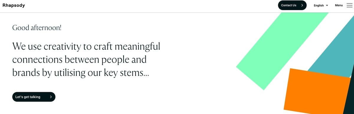 Rhapsody cover image testimonial