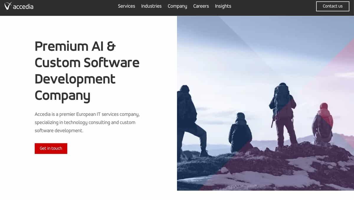 accedia image testimonial