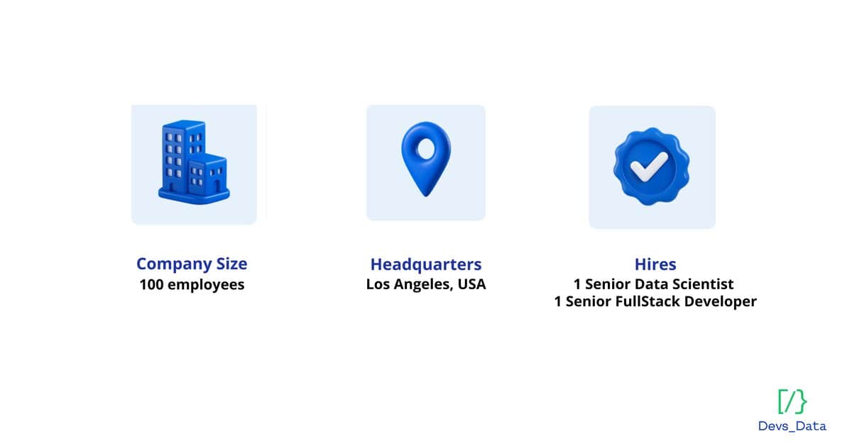 Project higlights testimonial