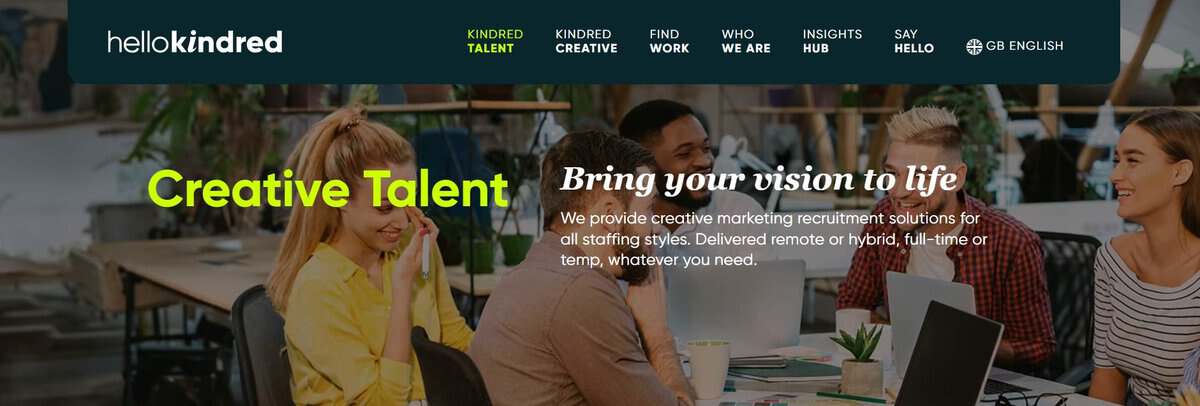 HelloKindred image testimonial