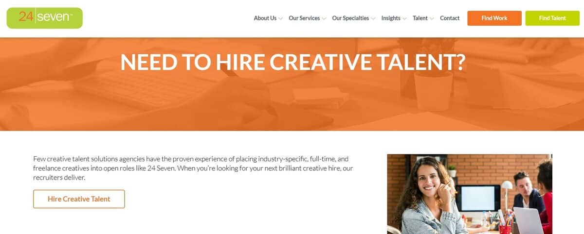 24 Seven Talent image testimonial