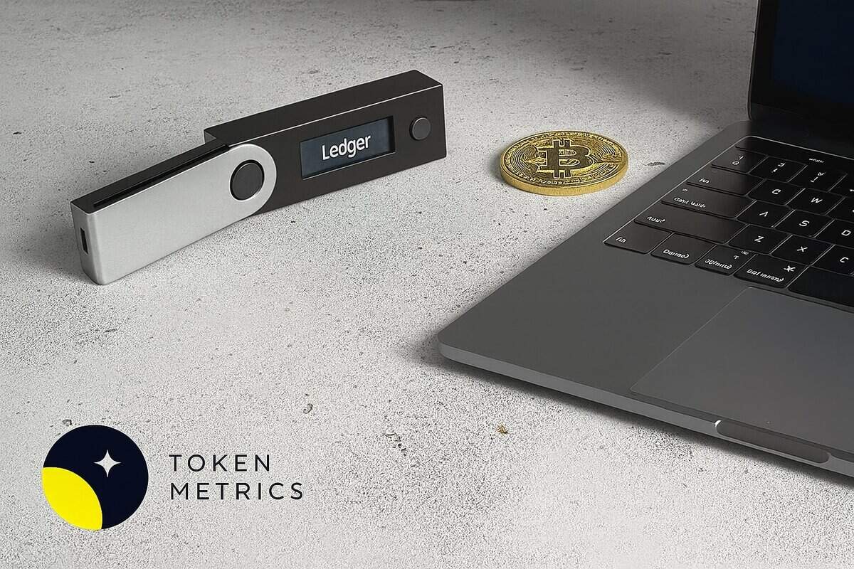 Token Metrics logo testimonial