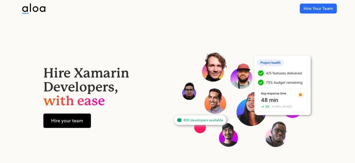 aloa image testimonial