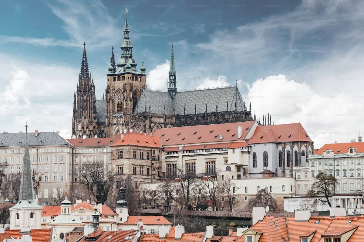 Prague Castle testimonial