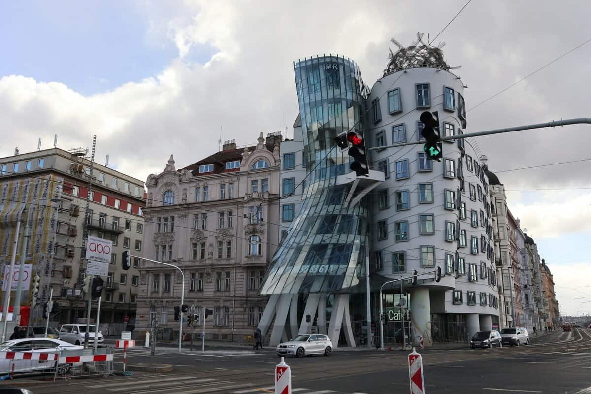 Dancing House testimonial