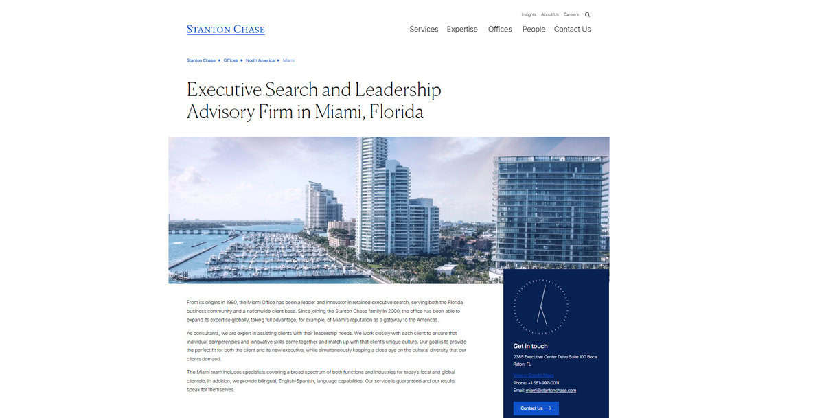 miami staton testimonial