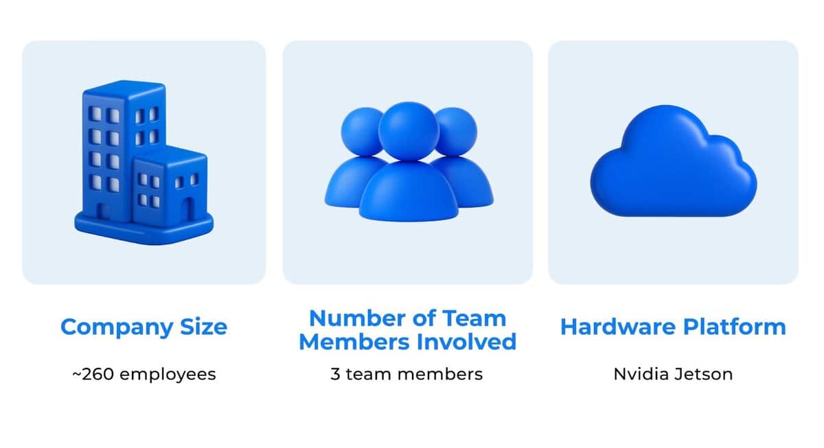 Detection icons image testimonial