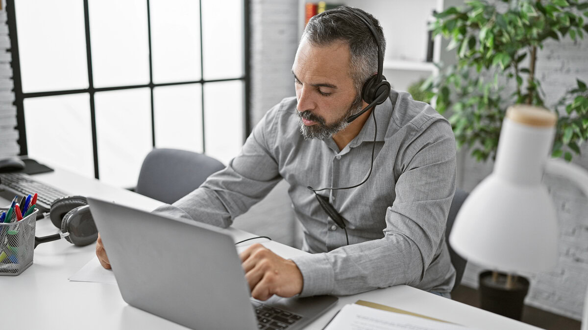 Vue.js Developer testimonial