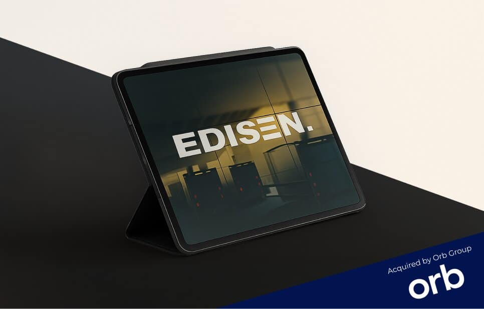 Edisen AS (Acquired by Orb Group) – Recruitment in Portugal