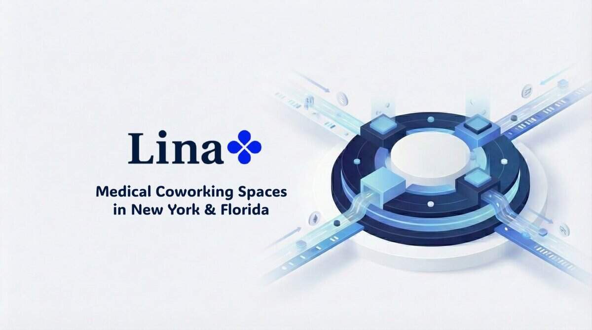 Lina, Inc. – Webflow Software Development for a NYC Medical Startup