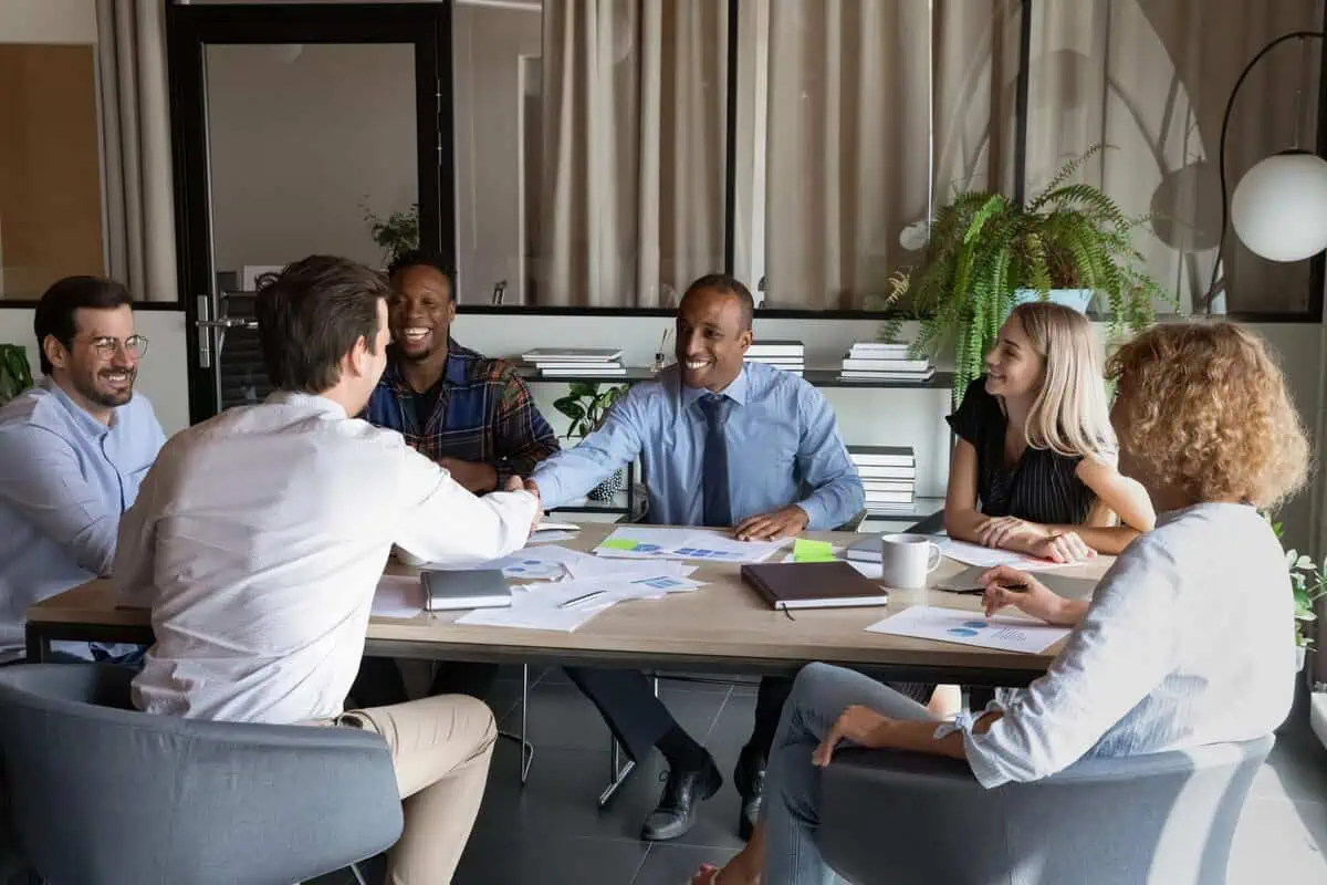 Diversity Recruitment: Our Experience