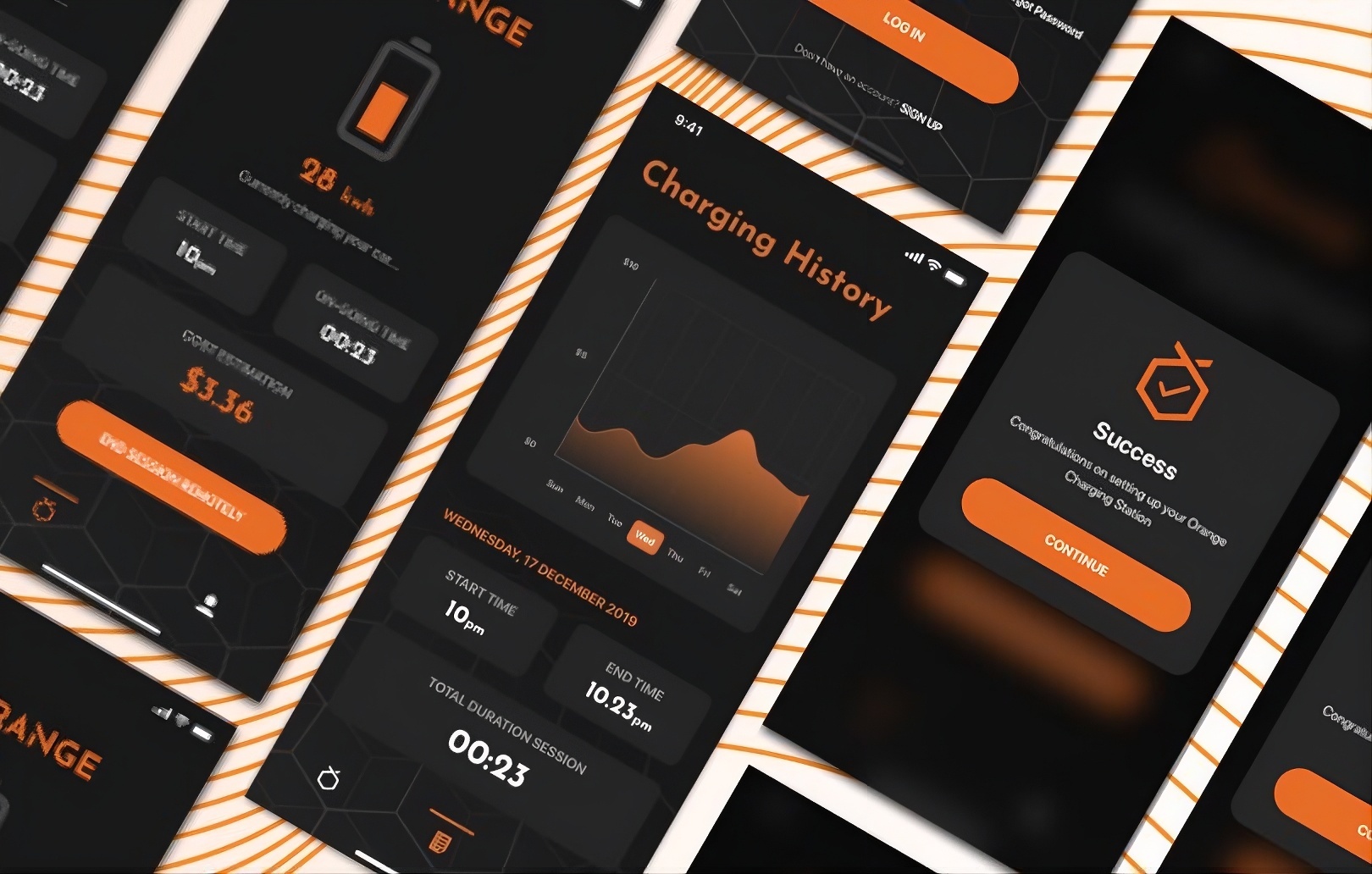 Orange Charger LLC – fast-growing Startup from San Francisco