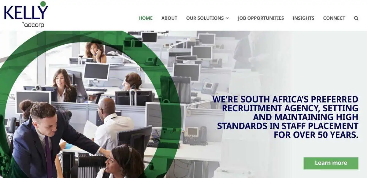 Kelly website.