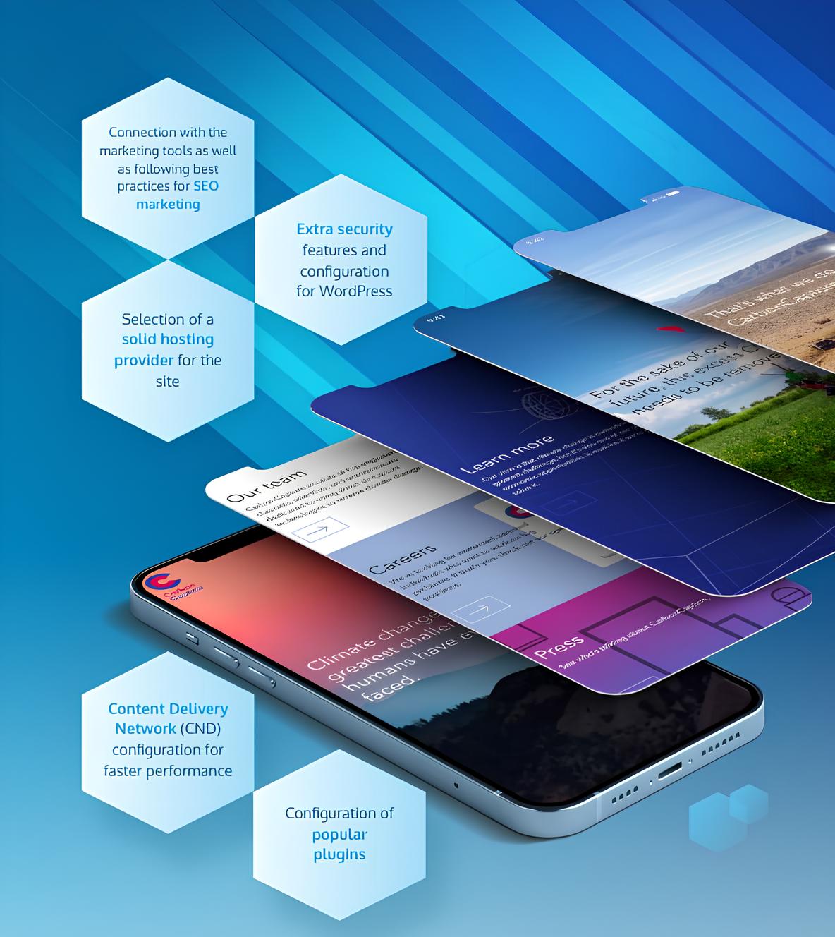 Project Results image testimonial