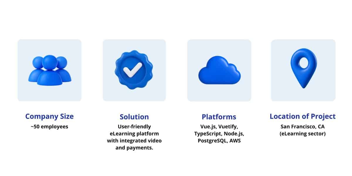 Project Highlights testimonial