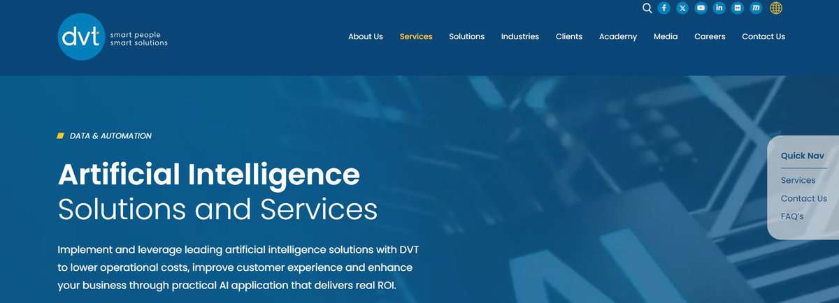 Sigma software image testimonial