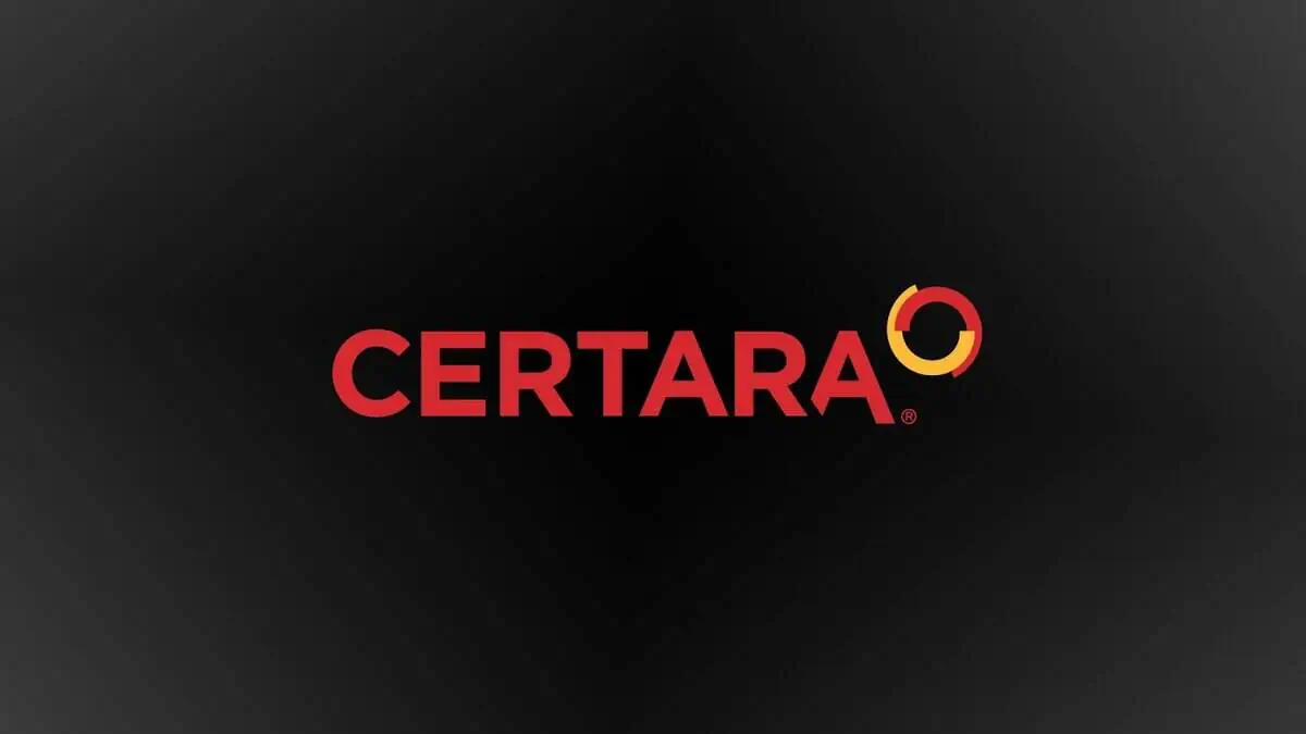 Certara logo