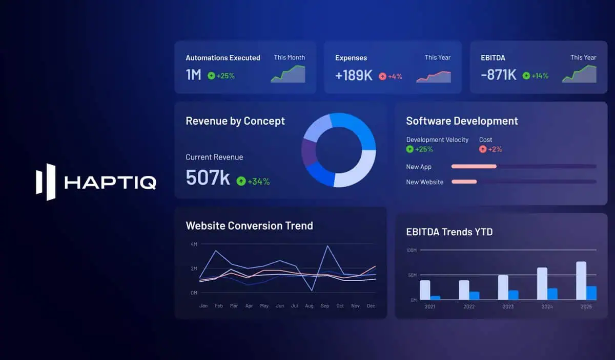 Haptiq  main image