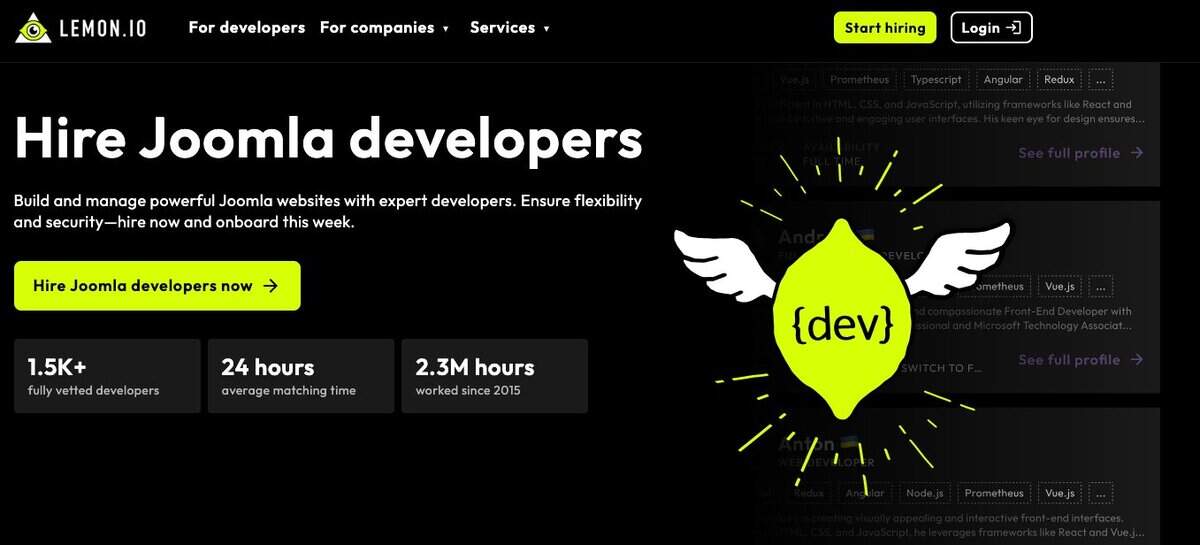 Beetroot image testimonial