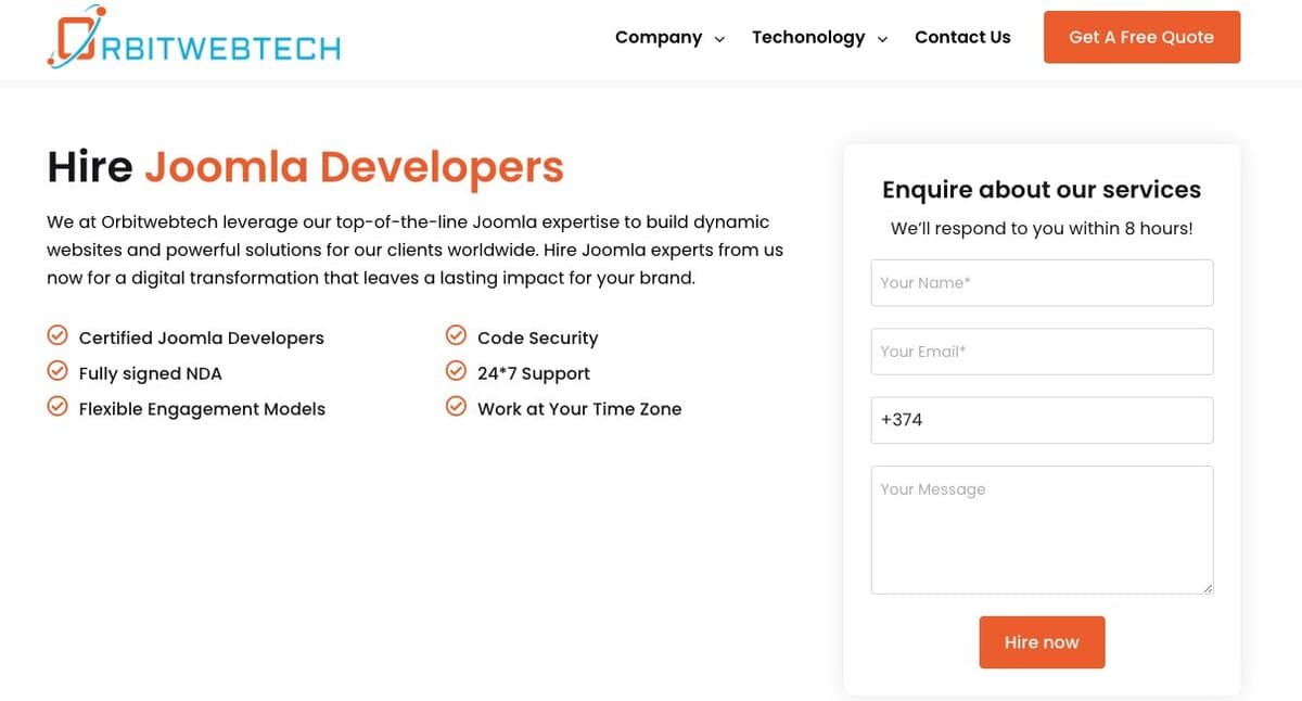 Beetroot image testimonial