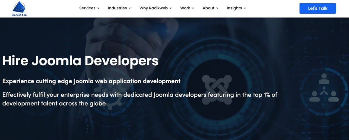 ELITEX image testimonial