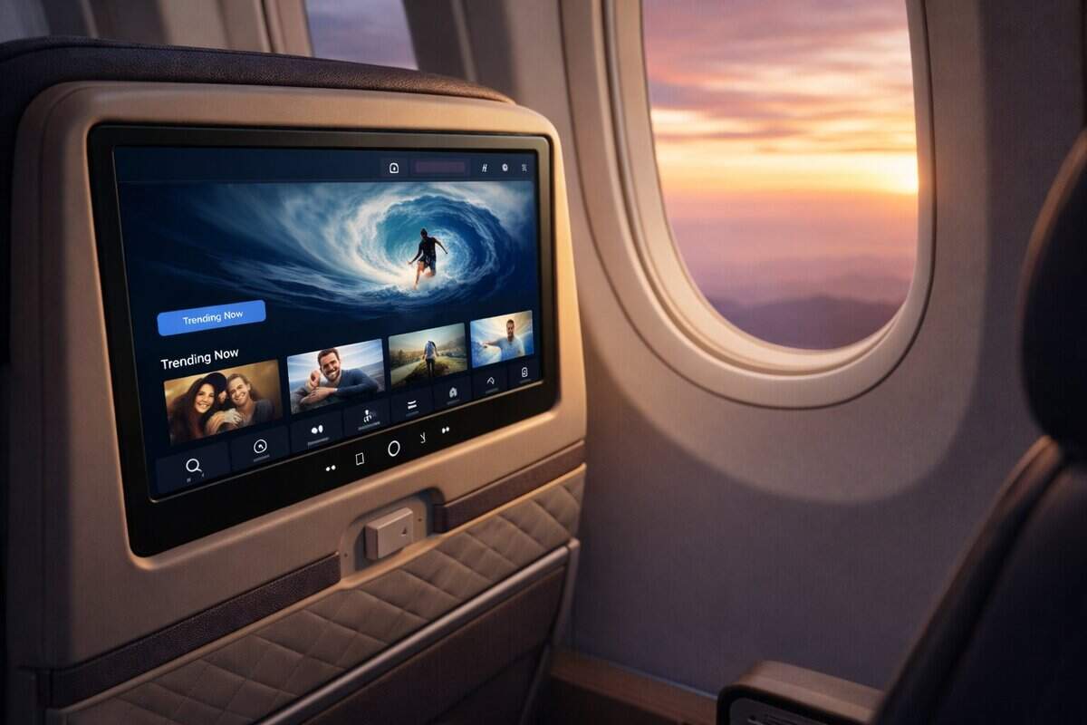 Siden – IT Staffing for an American Entertainment Technology Company