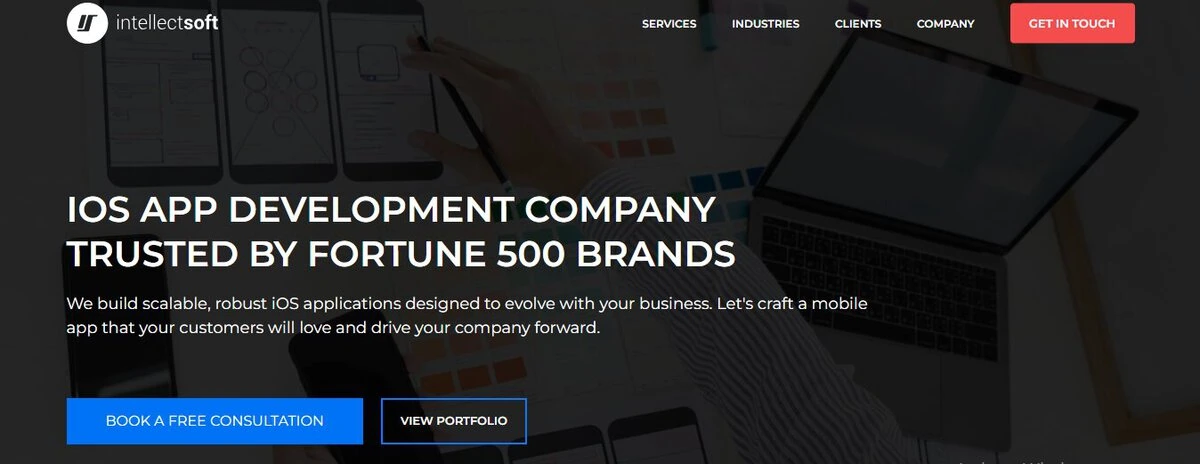 IntellectSoft agency