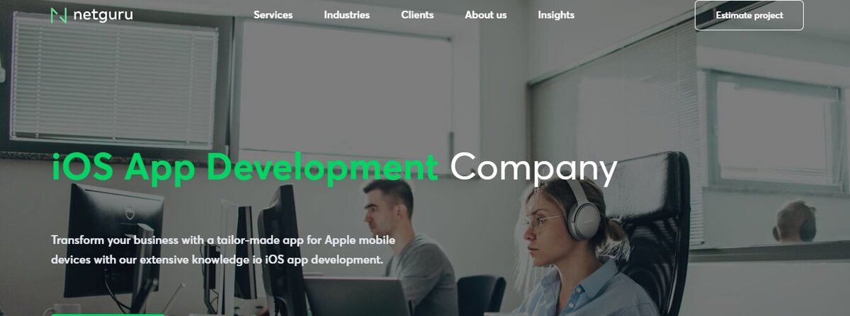 Netguru agency testimonial