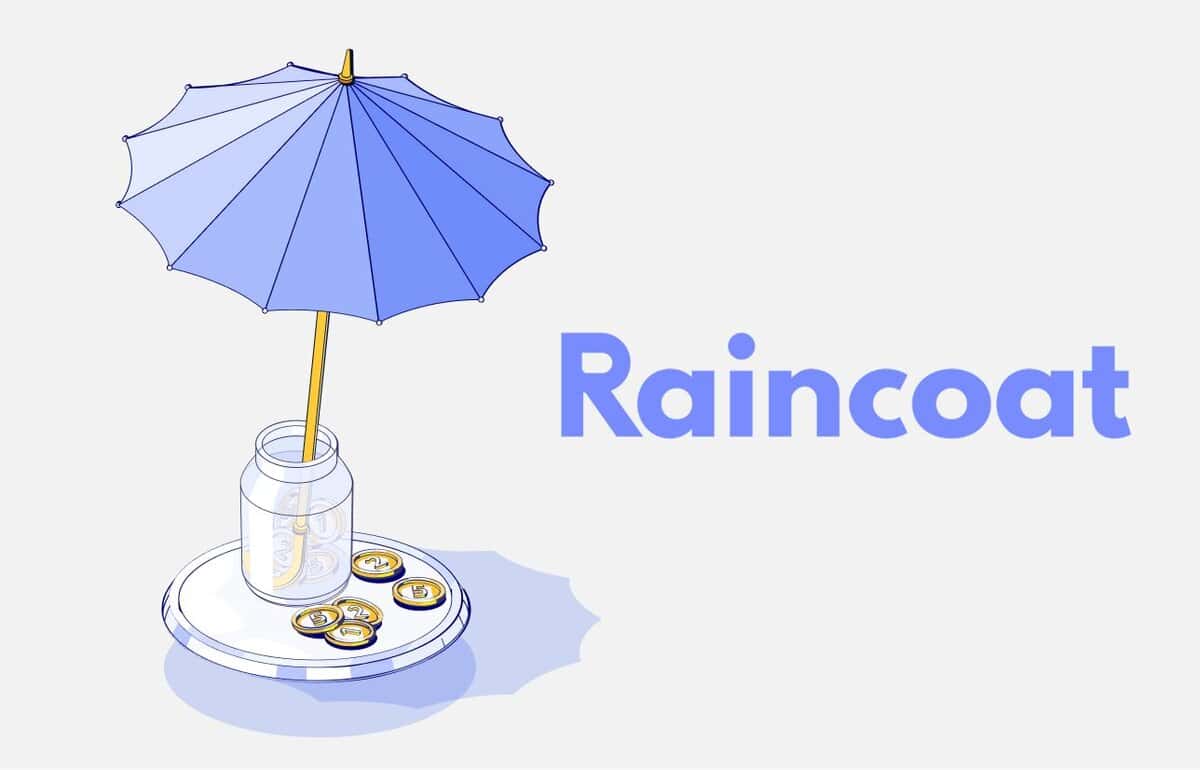 Raincoat Visual Representation. testimonial
