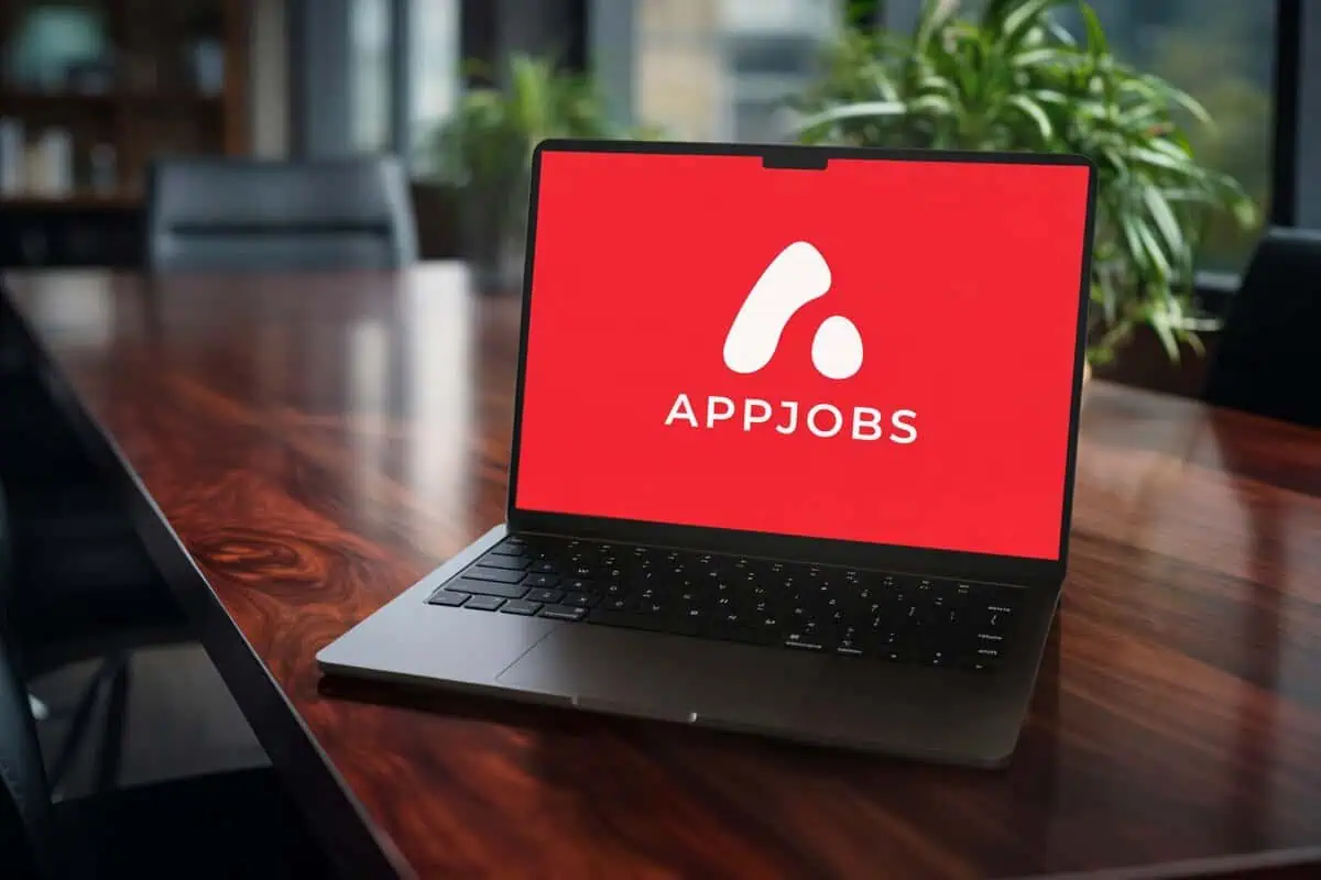 App jobs main