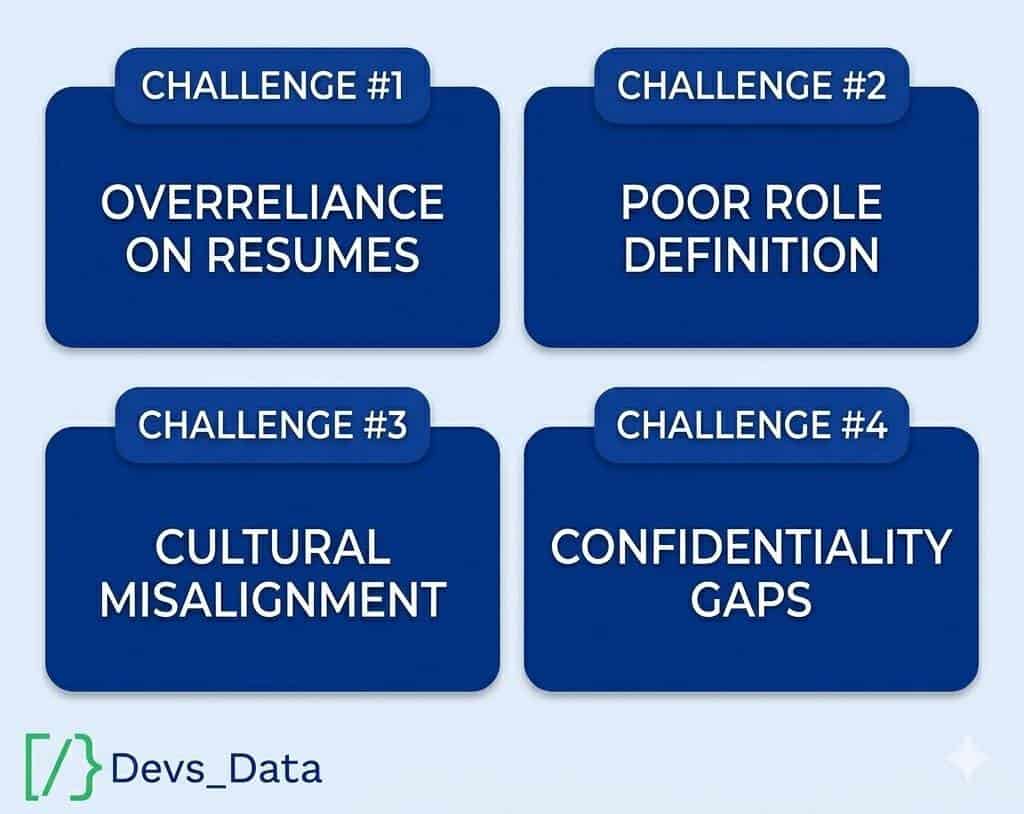 The hidden challenges in Executive Assistant recruitment testimonial