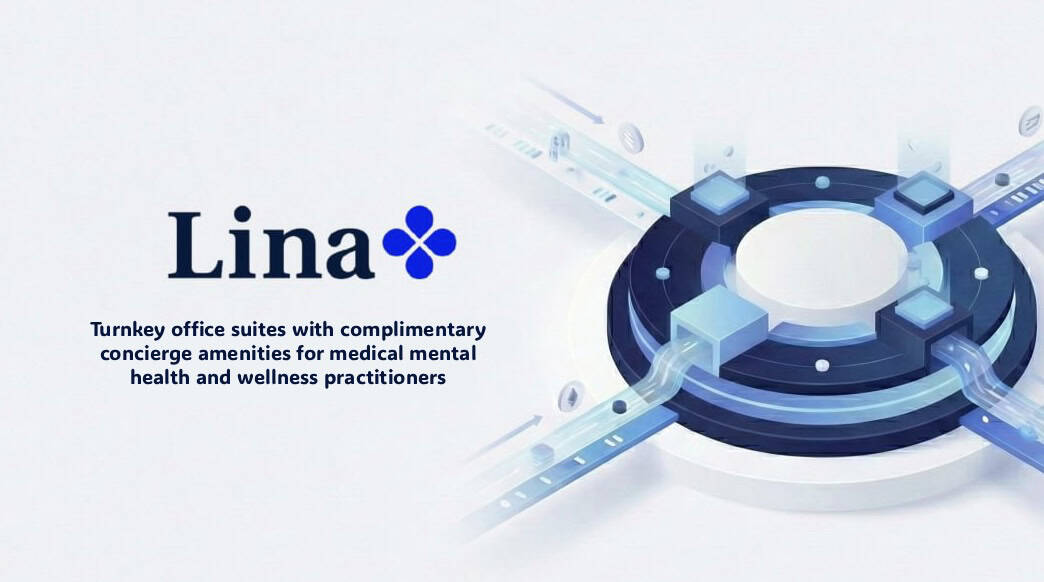 Lina, Inc. – Webflow Development for a NYC Medical Startup
