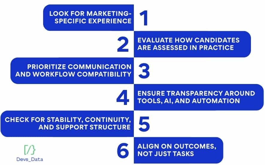 Statistics testimonial