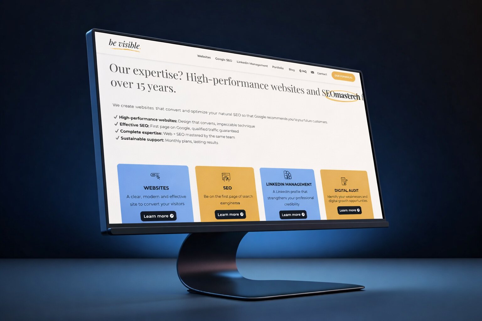 Dynamic Digital – Extensive PHP WordPress Ecommerce Software Development for an SEO Agency