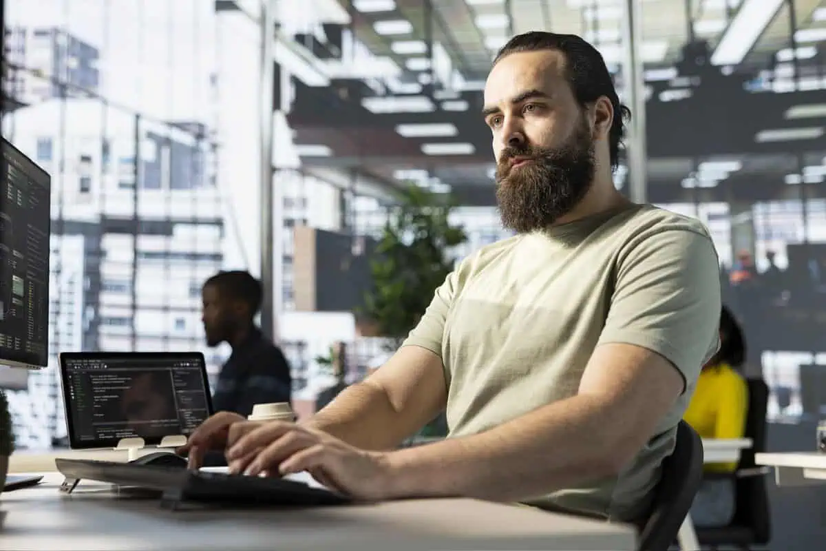 Software Developer Recruitment Agency main image