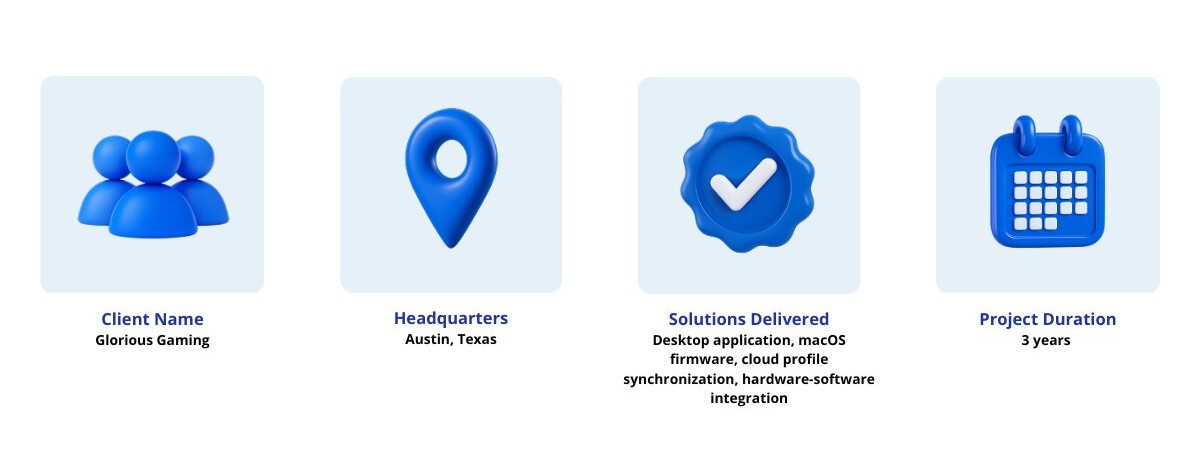Project summary testimonial