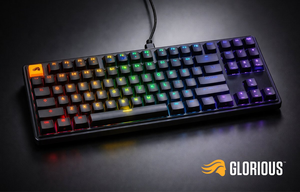 Glorious Gaming: Long-term Firmware and Software Development